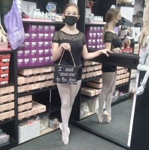 Meet your Posher, Stacy